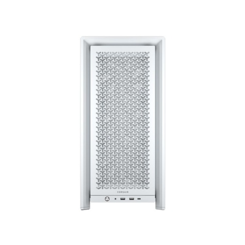 Carcasa Corsair FRAME 4000D RS White, Fara Sursa