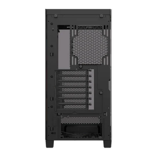 Carcasa Corsair FRAME 4500X LX-R RGB Black, Fara sursa