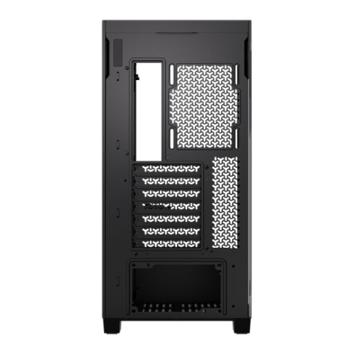 Carcasa Corsair 3500X RS-R ARGB Black, Fara sursa