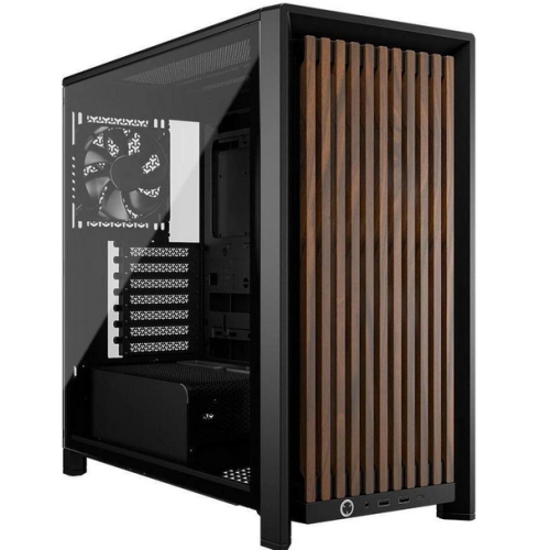 CASE CORSAIR iCUE 4000D RGB AF MID TOWER