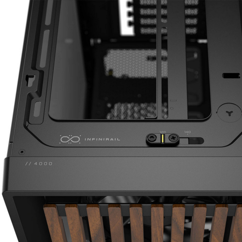 CASE CORSAIR iCUE 4000D RGB AF MID TOWER