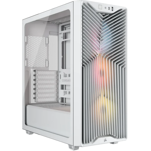 CORSAIR Geh Midi 3200D RS ARGB Performance, White