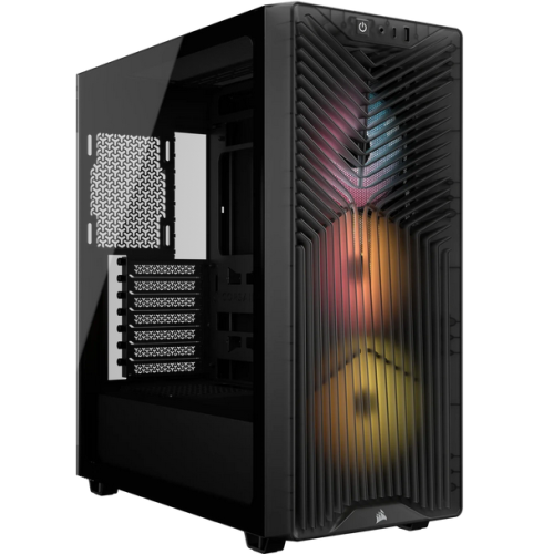CASE CORSAIR 3200D RS ARGB MID TOWER