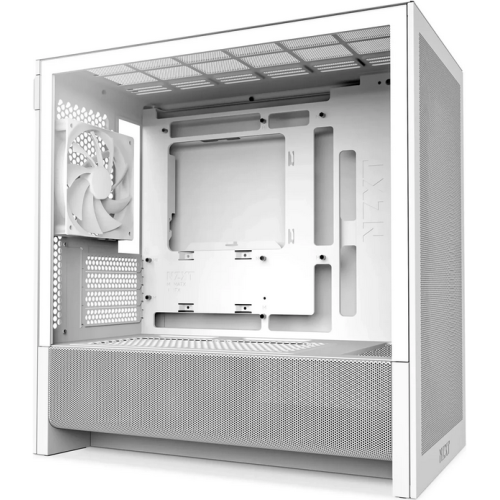 H3 Flow (2025), mATX, Tower, Alb