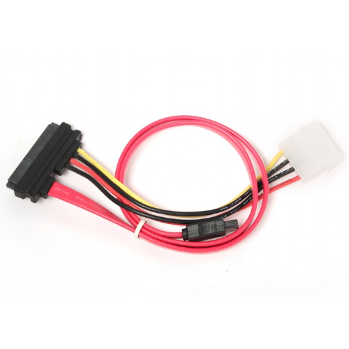 GEMBIRD CC-SATA-C1 Serial ATA III data and power combo cable