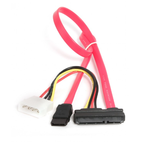 GEMBIRD CC-SATA-C1 Serial ATA III data and power combo cable