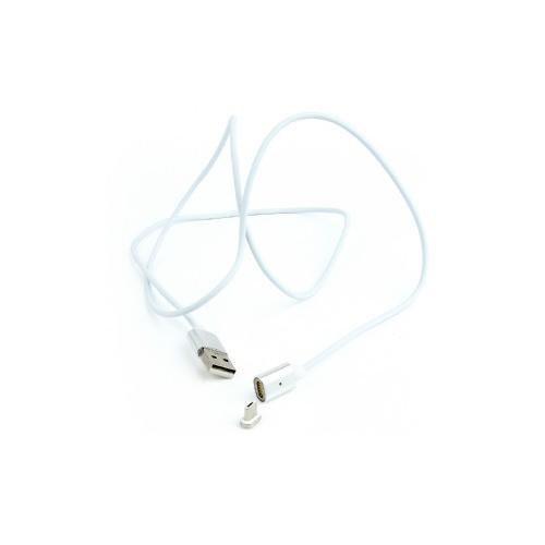 Cablu de date Gembird, USB 2.0 - micro USB, 1m, Silver