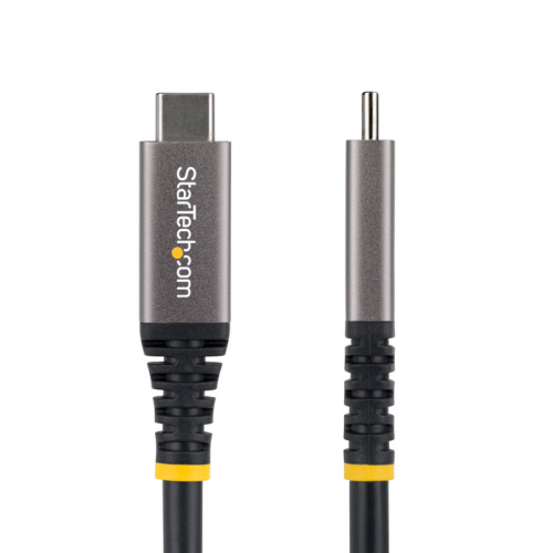 3M USB-C CABLE USB4 20GBPS/CERTIFIED 4K120/DP2.1/60W/20GBPS
