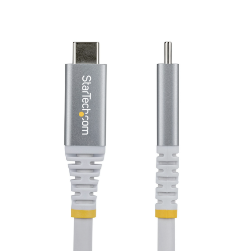 3M USB-C CABLE USB4 20GBPS/CERTIFIED 4K120/DP1.4/60W/20GBPS