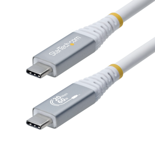 3M USB-C CABLE USB4 20GBPS/CERTIFIED 4K120/DP1.4/60W/20GBPS