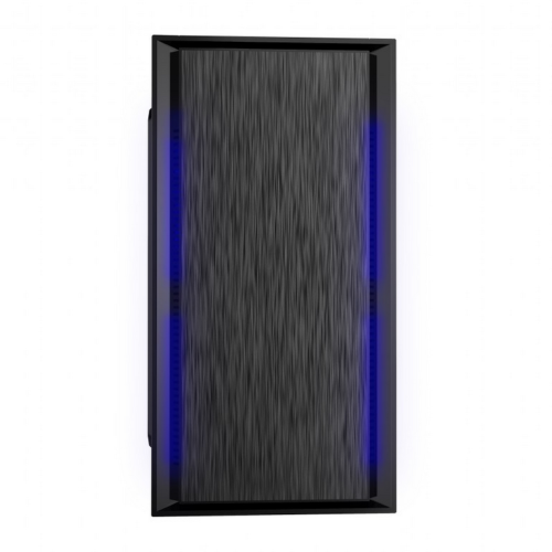 Carcasa Gembird Fornax Blue Light, Fara Sursa