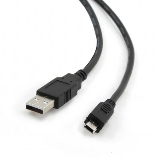 Cablu Gembird CCP-USB2-AM5P-6 USB - miniUSB, Bulk