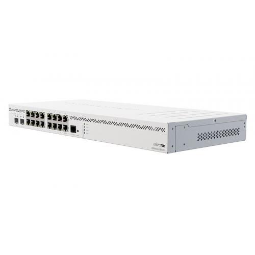 Router MikroTik CCR2004-16G-2S+, 16x Lan