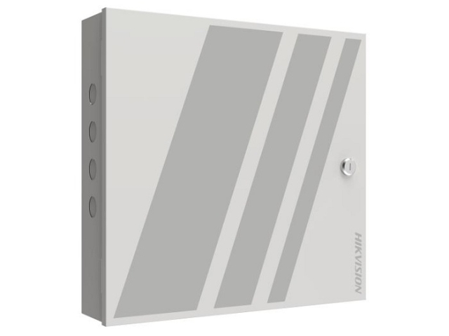 CENTRALA CONTROL ACCES, 2 USI (EXT. MAX. 126 USI)