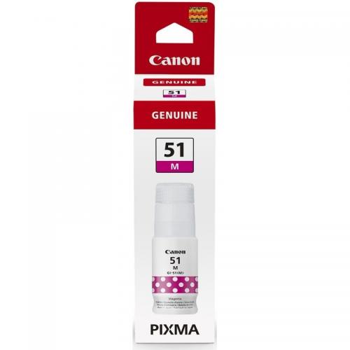 Cerneala Canon GI-51M Magenta