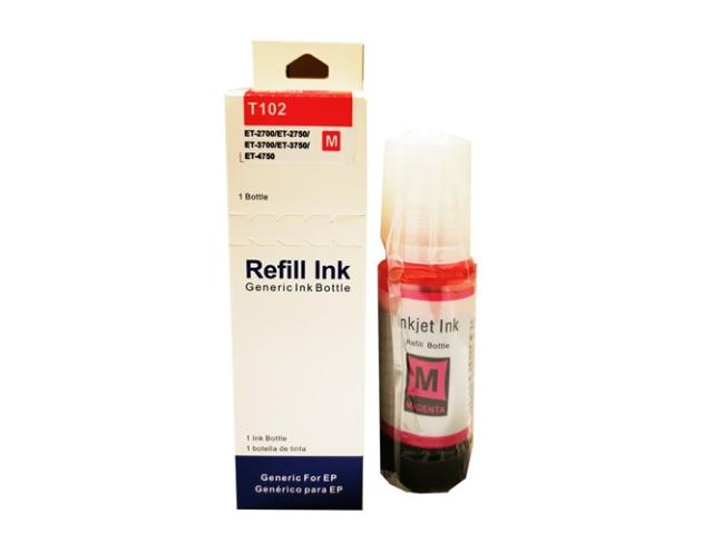 Cerneala compatibil Epson Eps ET-102 CISS - M 70ml