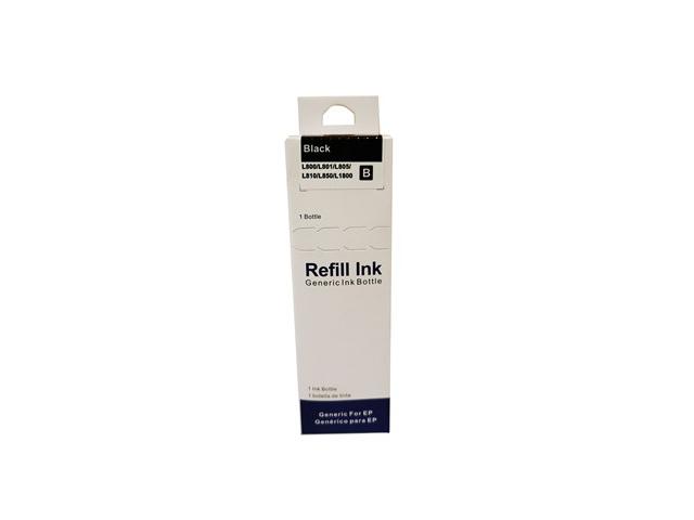 Cerneala compatibil Epson Eps L800 CISS - Black 70ml