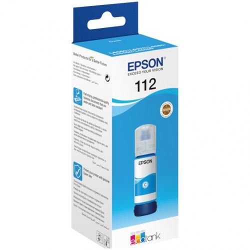 Cerneala Epson 112 Cyan C13T06C24A