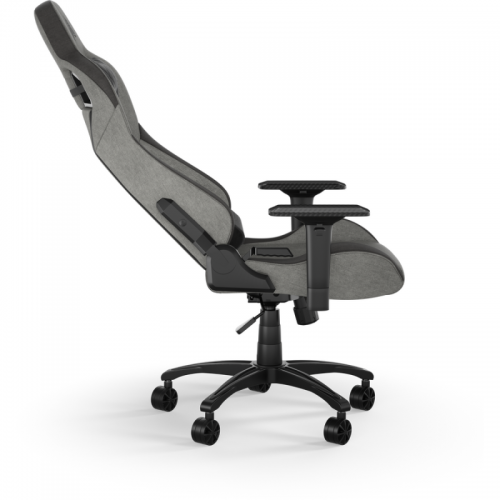 Scaun gaming Corsair T3 Rush (2023), Grey-Charcoal