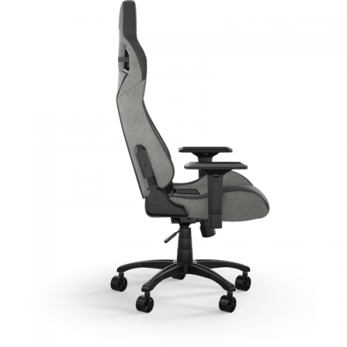 Scaun gaming Corsair T3 Rush (2023), Grey-Charcoal