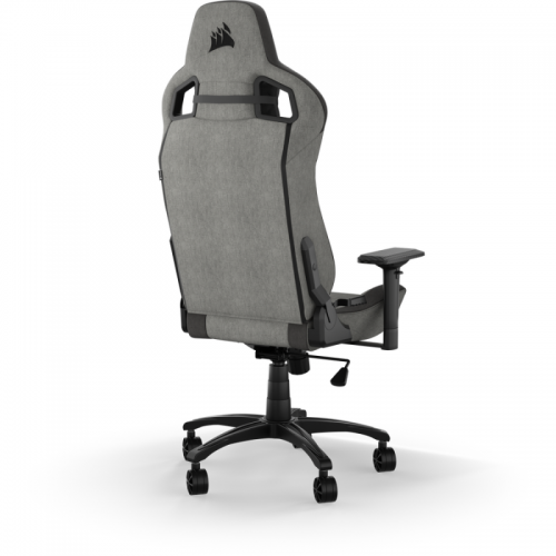 Scaun gaming Corsair T3 Rush (2023), Grey-Charcoal