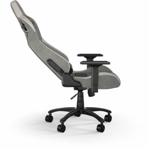 Scaun gaming Corsair T3 Rush (2023), Grey-White