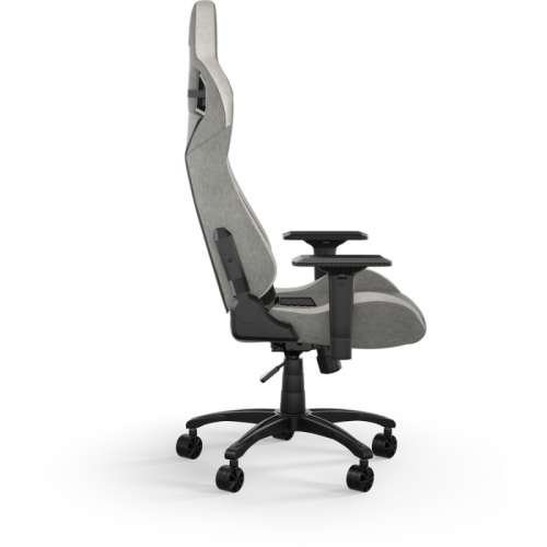 Scaun gaming Corsair T3 Rush (2023), Grey-White