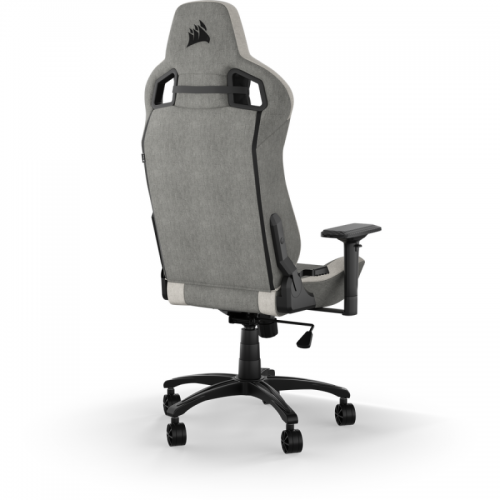 Scaun gaming Corsair T3 Rush (2023), Grey-White