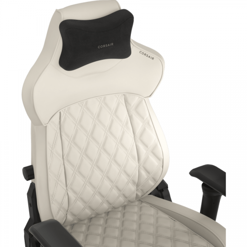 Scaun gaming Corsair TC500 LUXE, White