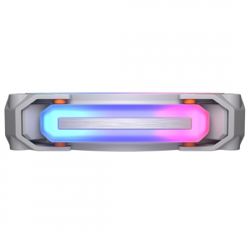 Ventilator Cougar Apolar 120 ARGB, ARGB LED, 120mm, White