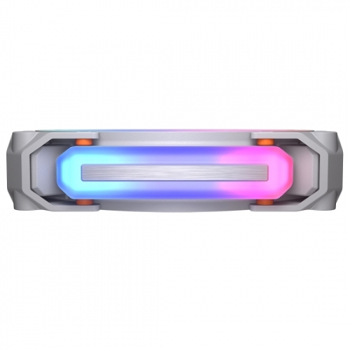 Ventilator Cougar Apolar 120 ARGB, ARGB LED, 120mm, White, 3 bucati