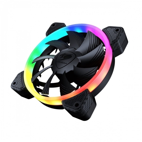 Ventilatoare Cougar Vortex VK120, ARGB LED, 120mm, 3 bucati