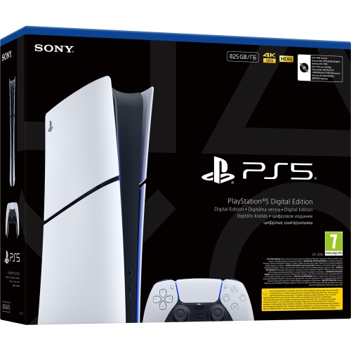 Sony PS5 Slim Digital E-Chassis 825 GB