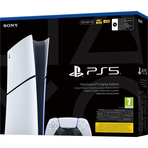 Sony PS5 Slim Digital E-Chassis 825 GB
