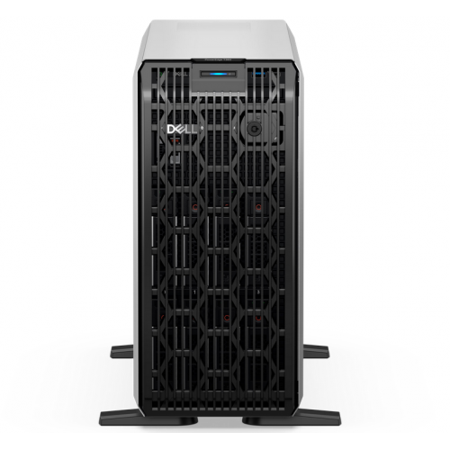 Server Dell PowerEdge T360, Intel Xeon E-2414, RAM 16GB, SSD 480GB, PERC H355, PSU 700W, No OS