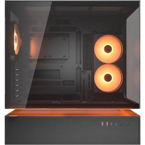 COUGAR CFV235 PC Case, Mid Tower, Black