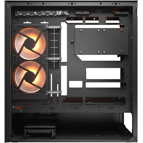 COUGAR CFV235 PC Case, Mid Tower, Black