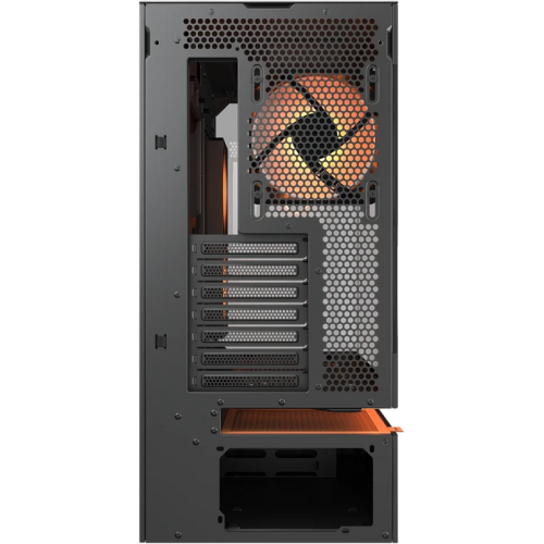 COUGAR CFV235 PC Case, Mid Tower, Black
