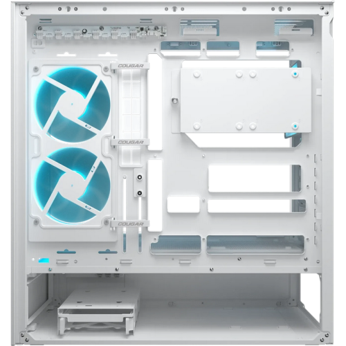 COUGAR CFV235 PC Case, Mid Tower, White