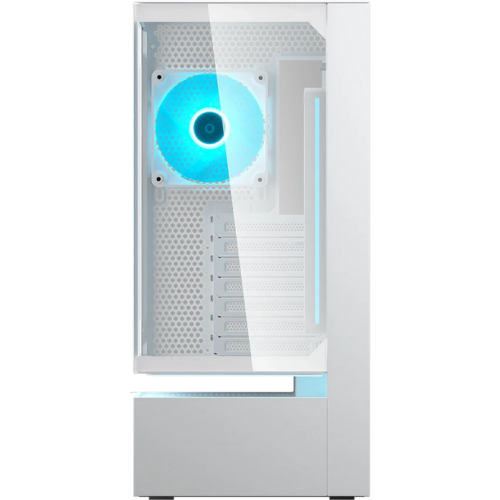 COUGAR CFV235 PC Case, Mid Tower, White