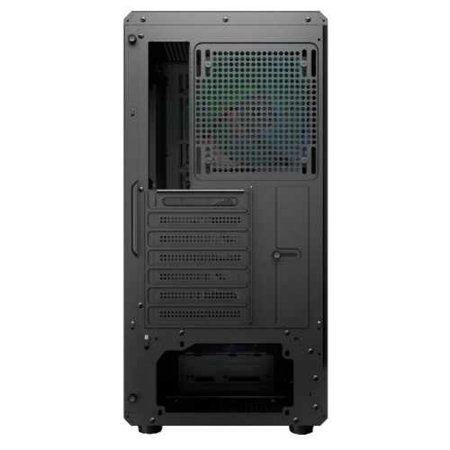COUGAR AIRFACE PURE PRO PC Case, Mid Tower, Black