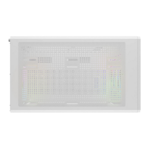 COUGAR AIRFACE PURE PRO PC Case, Mid Tower, White