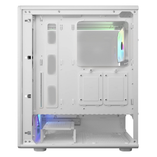 COUGAR AIRFACE PURE PRO PC Case, Mid Tower, White
