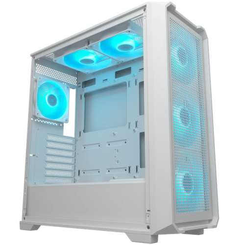 Carcasa Cougar MX600 Air Pro White, Fara sursa