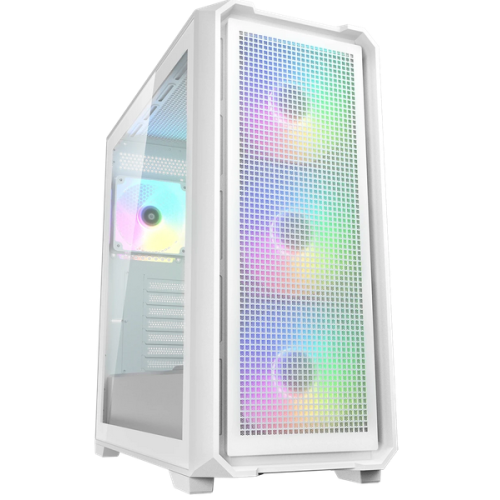 Carcasa Cougar MX600 Air White, Fara sursa