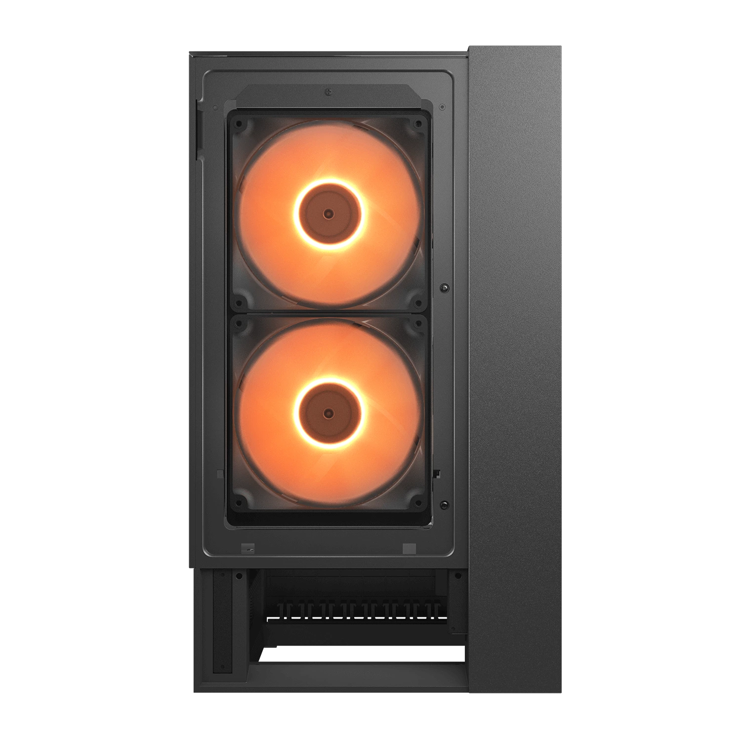 Carcasa Cougar OmnyX Black, Fara Sursa