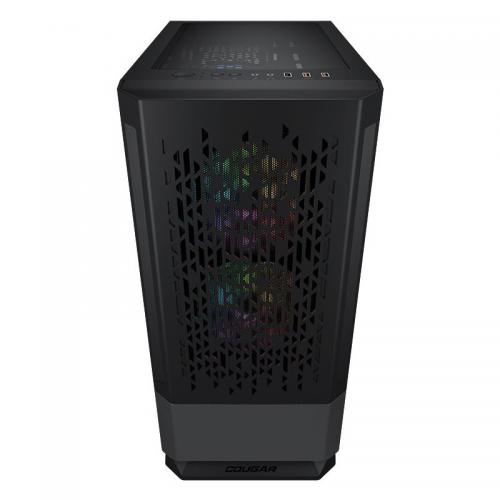 Carcasa Cougar MX430 Air RGB Black, Fara sursa