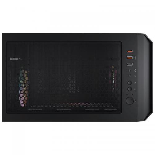 Carcasa Cougar MX430 Air RGB Black, Fara sursa