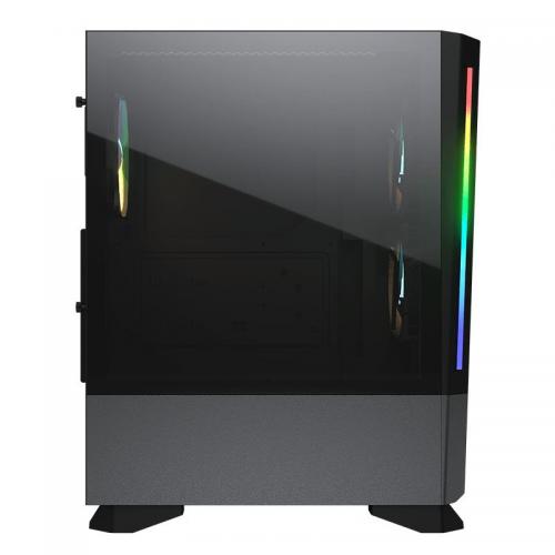 Carcasa Cougar MX430 Air RGB Black, Fara sursa