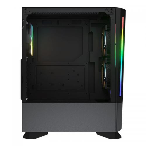 Carcasa Cougar MX430 Air RGB Black, Fara sursa